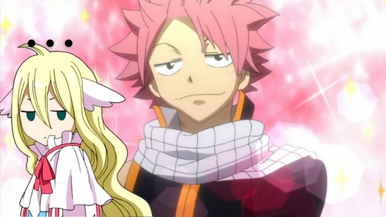 Quiz Fairy Tail : ce test de QI te dira qui de Natsu ou de Mavis tu es