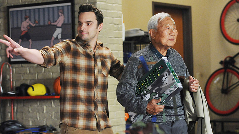 New Girl : l&rsquo;acteur Ralph Ahn est mort à l&rsquo;âge de 95 ans