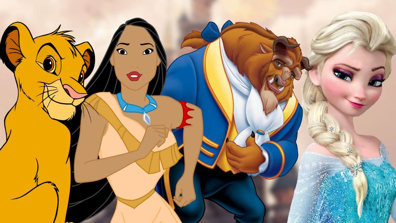 Quiz : seul un vrai fan de Disney saura reconnaître le film avec les paroles de chansons en anglais