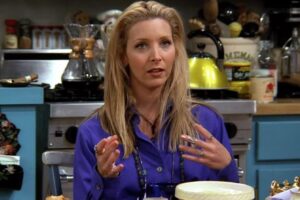 Friends : le quiz le plus facile du monde sur Phoebe Buffay
