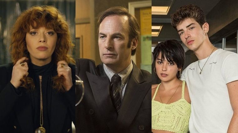 Netflix : Elite, Ozark, Better Call Saul&#8230;les séries à venir en avril sur la plateforme