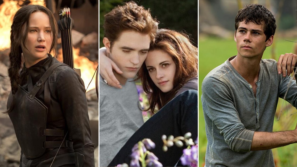 Ce quiz te dira si tu vas vivre dans l’univers de Twilight, Le Labyrinthe ou Hunger Games