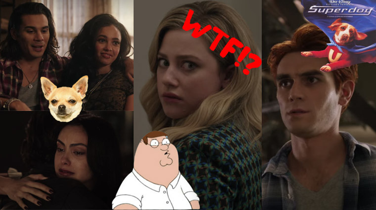 25 questions bêtes qu&rsquo;on s&rsquo;est posées devant l&rsquo;épisode 6 de la saison 6 de Riverdale