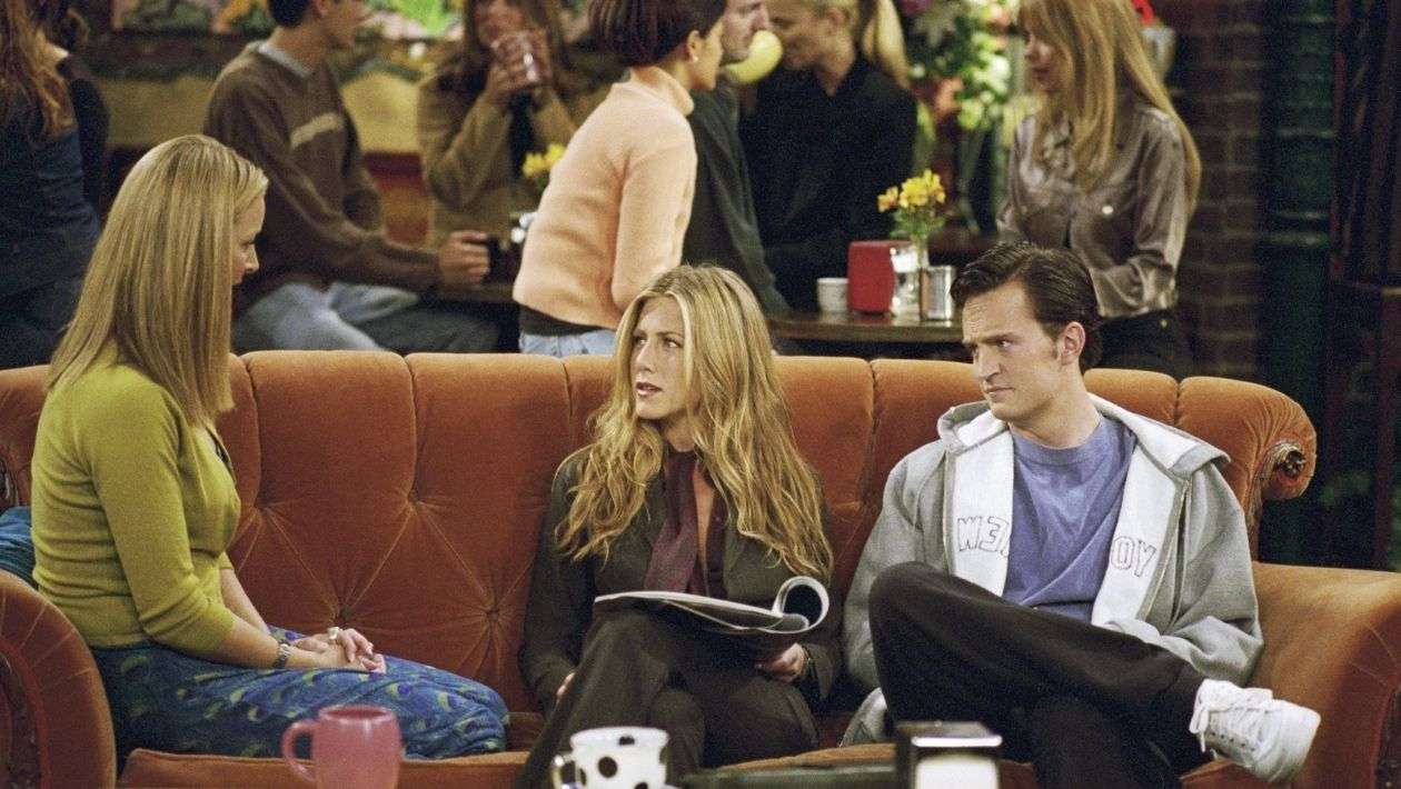 Quiz : seul un vrai fan saura relier la réplique à la bonne saison de Friends