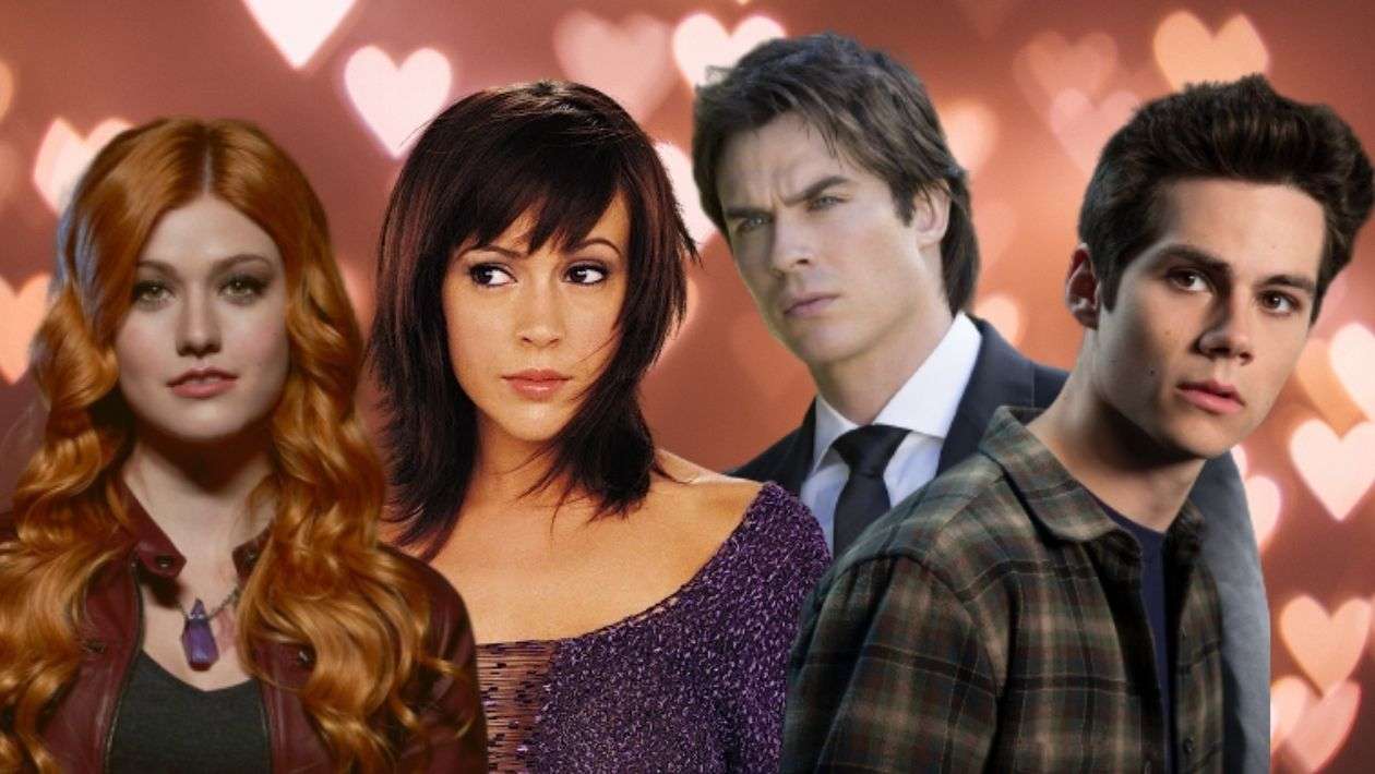 Teen Wolf, Charmed&#8230; Fabrique ton philtre d’amour, on te dira quel perso de séries surnatuelles est ton âme-soeur