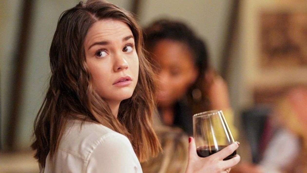 Good Trouble : Maia Mitchell (Callie) quitte la série