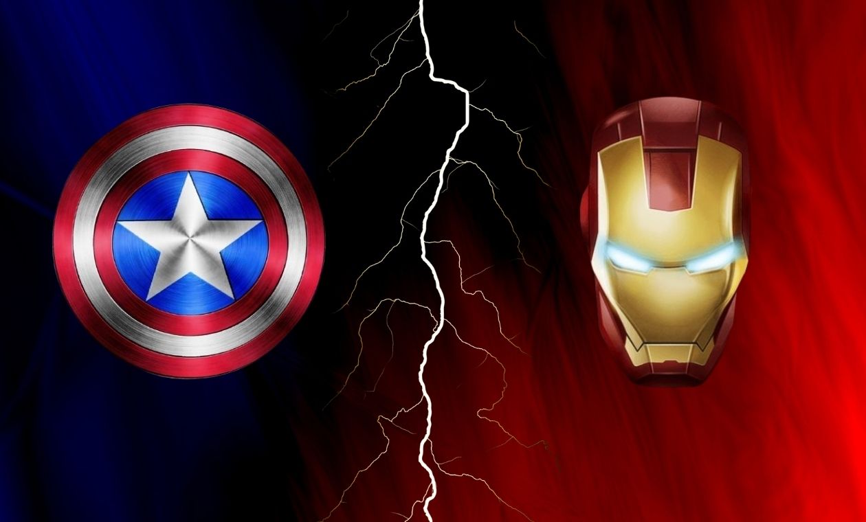 Quiz Civil War : sauras-tu citer les Avengers qui sont dans le camp de Captain America et d&rsquo;Iron Man en un temps record ?