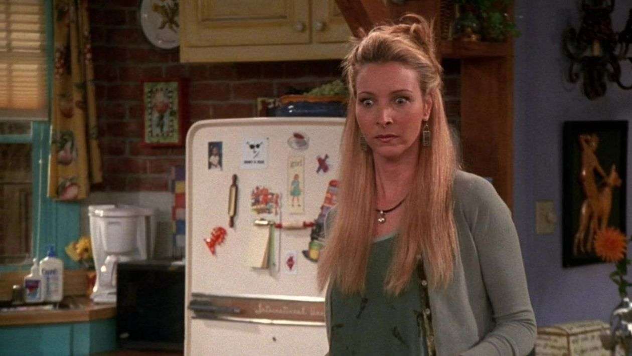 Friends : Lisa Kudrow non plus ne se souvient pas d&rsquo;avoir tourné tous les épisodes