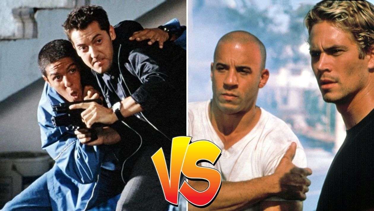 Quiz : t&rsquo;as une excellente mémoire si tu trouves si cette réplique vient de Fast &#038; Furious ou Taxi