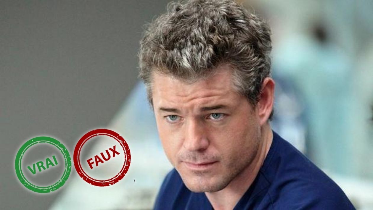 Grey&rsquo;s Anatomy : seul un vrai fan aura 10/10 à ce quiz vrai ou faux sur Mark Sloan