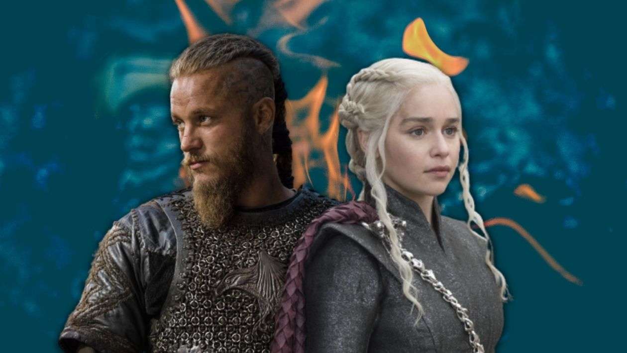 Quiz : réponds à ces dilemmes, on te dira si tu appartiens à Vikings ou Game of Thrones