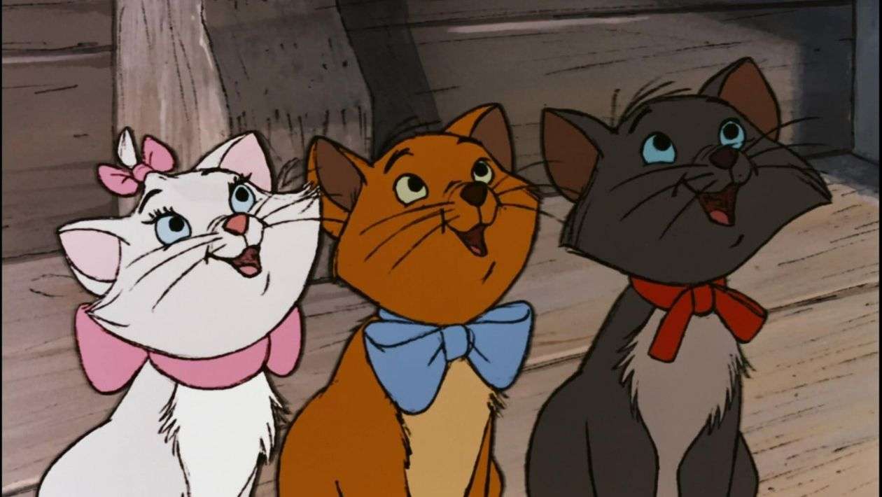 Les Aristochats : seul un vrai fan aura 10/10 à ce quiz sur le dessin animé Disney