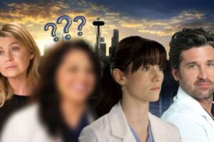 Quiz : seul un fan de Grey&rsquo;s Anatomy saura reconnaître le personnage derrière ces images floutées