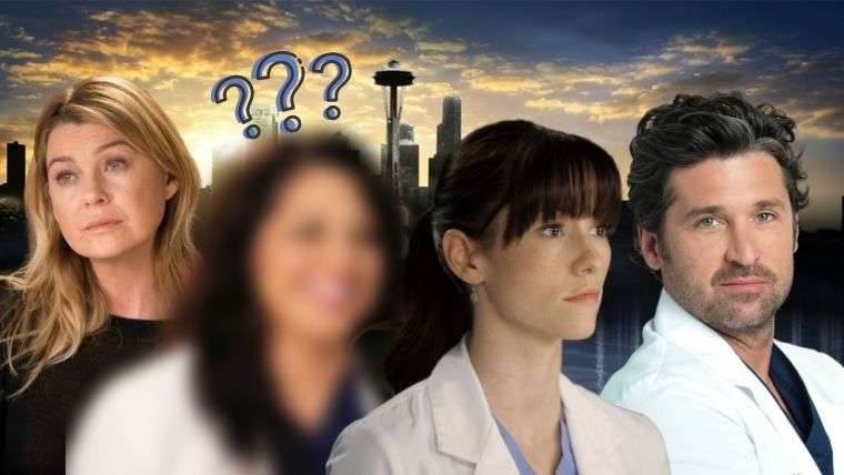 Quiz : seul un fan de Grey&rsquo;s Anatomy saura reconnaître le personnage derrière ces images floutées