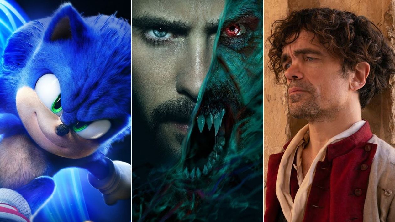 Morbius, Cyrano… Les films à découvrir au cinéma à partir du 30 mars