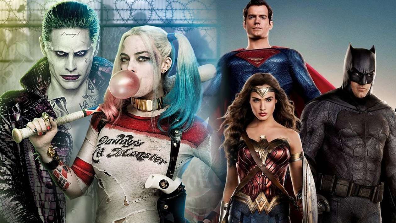 Quiz : réponds à ces questions, on te dira si tu fais partie de la Suicide Squad ou de la Justice League