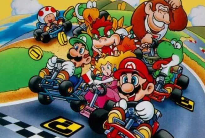 Quiz Super Mario Kart : es-tu capable de citer les persos jouables du tout premier jeu ?