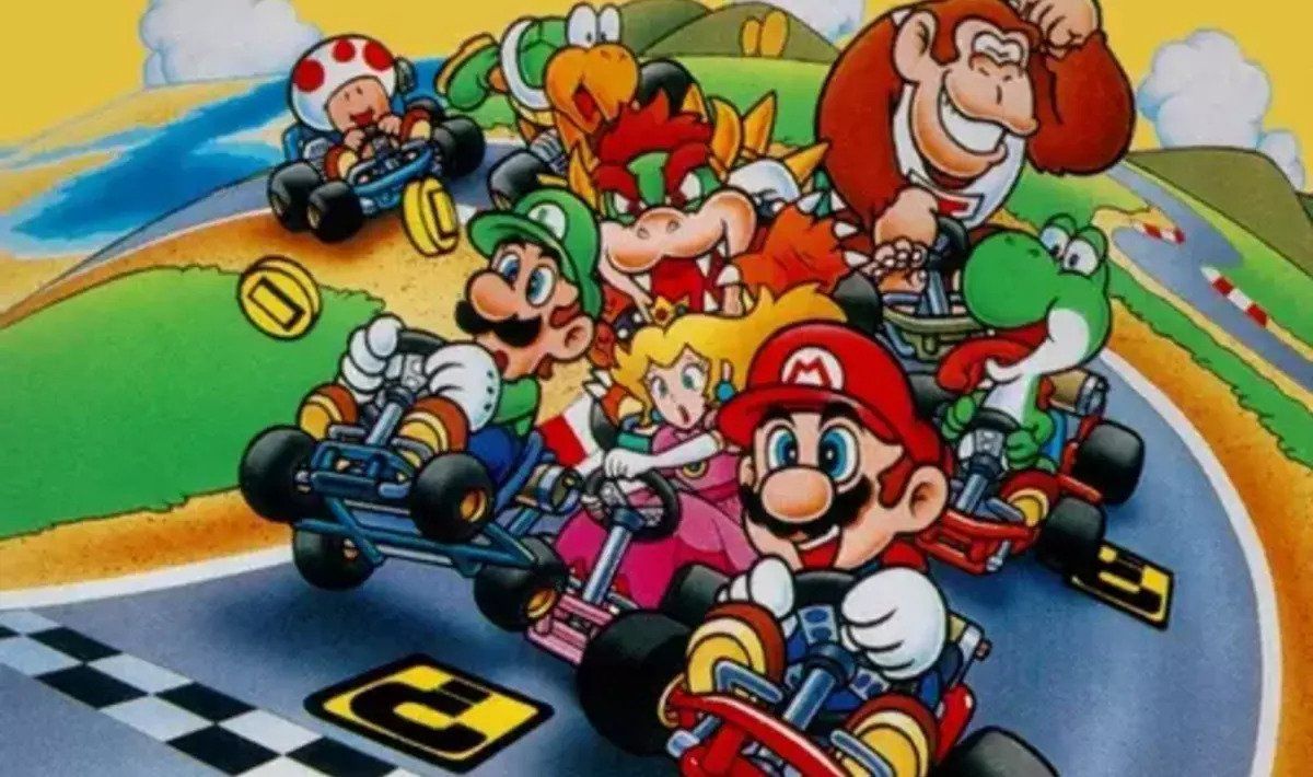 Quiz Super Mario Kart Es Tu Capable De Citer Les Persos Jouables Du Tout Premier Jeu 0334