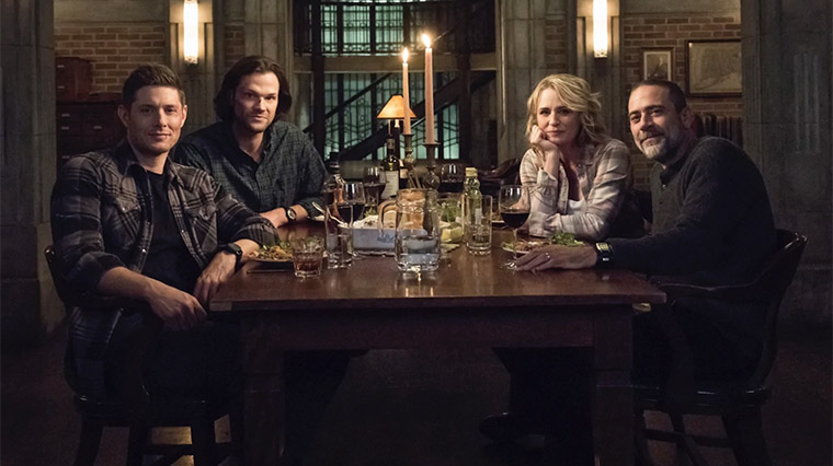 Supernatural : deux stars du spin-off The Winchesters ont été trouvées