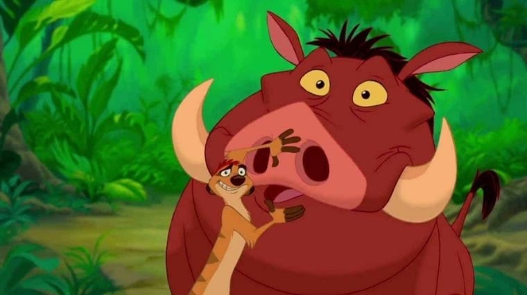 Quiz Le Roi Lion : réponds à ces questions, on te dira si t&rsquo;es plus Timon ou Pumba