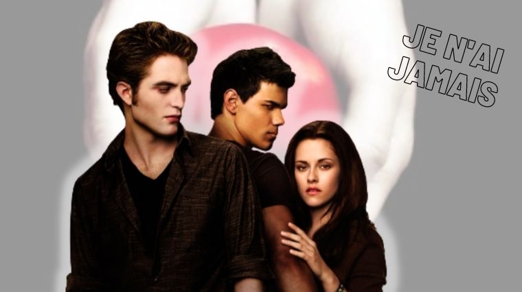 Quiz : si tu réponds &lsquo;oui&rsquo; à la moitié de ce &lsquo;je n&rsquo;ai jamais&rsquo; spécial Twilight, alors tu es un vrai fan de la saga