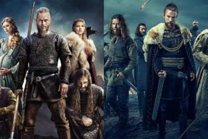 Quiz : ce personnage vient-il de Vikings ou de Vikings Valhalla ?