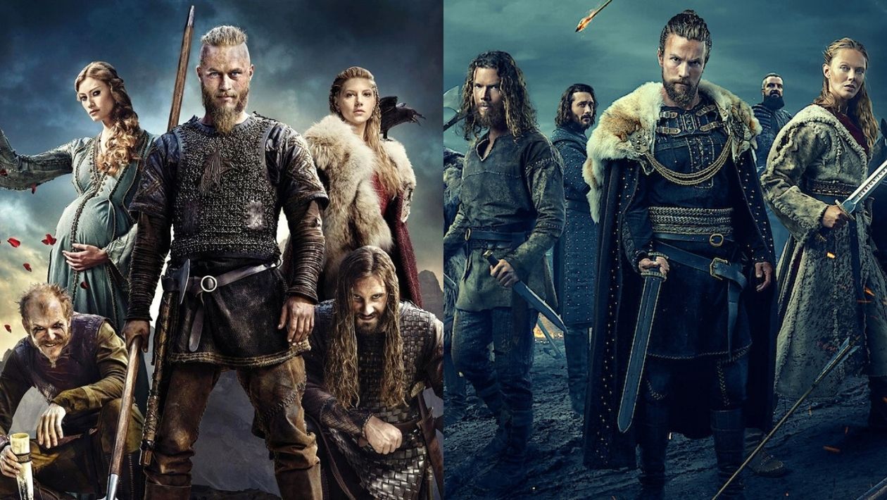 Quiz : ce personnage vient-il de Vikings ou de Vikings Valhalla ?