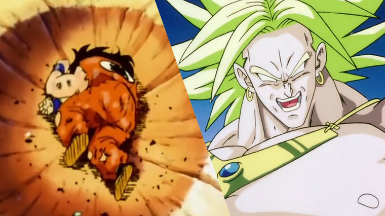 Quiz : choisis tes persos de Dragon Ball Z préférés, on te dira si t&rsquo;es Yamcha ou Broly