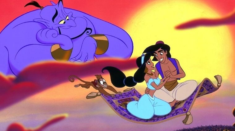 Quiz : tes préférences te diront quel personnage d&rsquo;Aladdin tu es