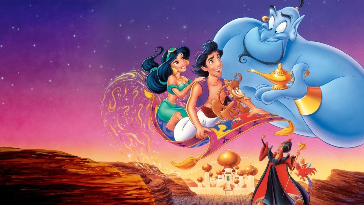 Quiz Aladdin : seul un vrai fan saura nommer tous les personnages du film Disney en un temps record