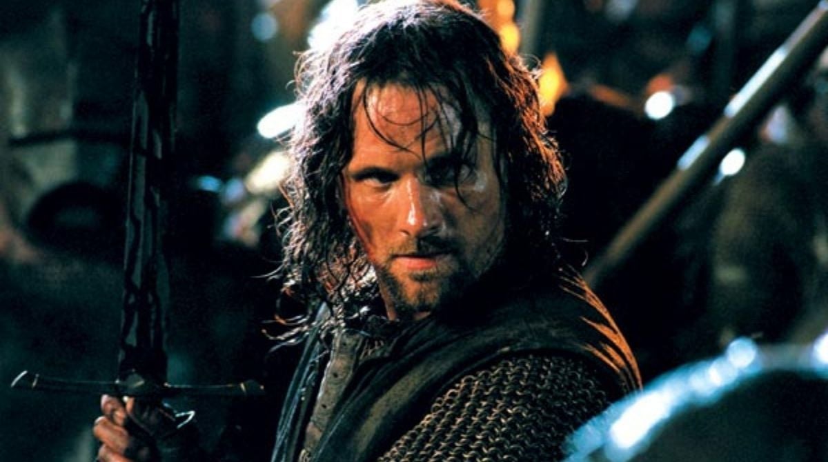 aragorn Le seigneur des anneaux