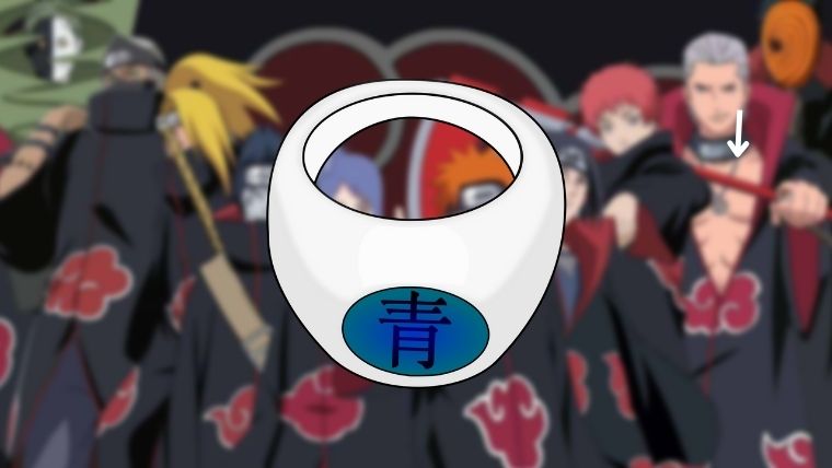 Quiz Naruto : à quel membre de l'Akatsuki appartient cette bague ?