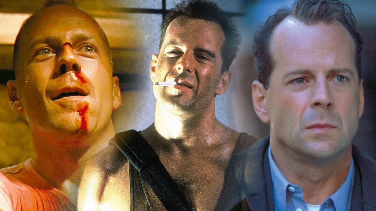 only a true fan of films with Bruce Willis will have 5/5 in this quiz