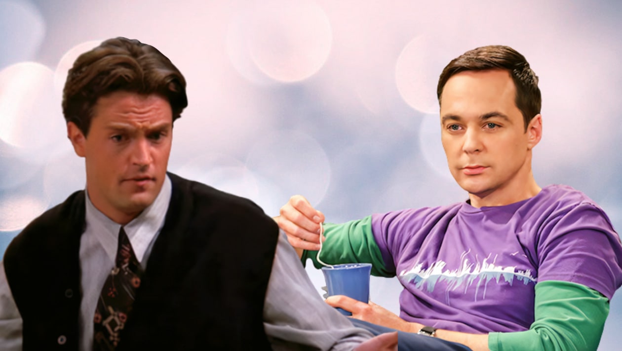 Quiz : ces 3 infos sur toi te diront si t’es plus Sheldon (The Big Bang Theory) ou Chandler (Friends)