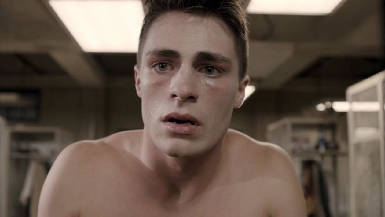 Teen Wolf : Colton Haynes partage des photos du tournage du film