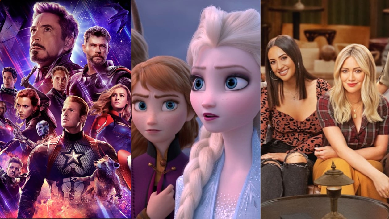 La Reine des Neiges 2, Obi-Wan Kenobi…  Les films et séries qui arrivent sur Disney+ au printemps