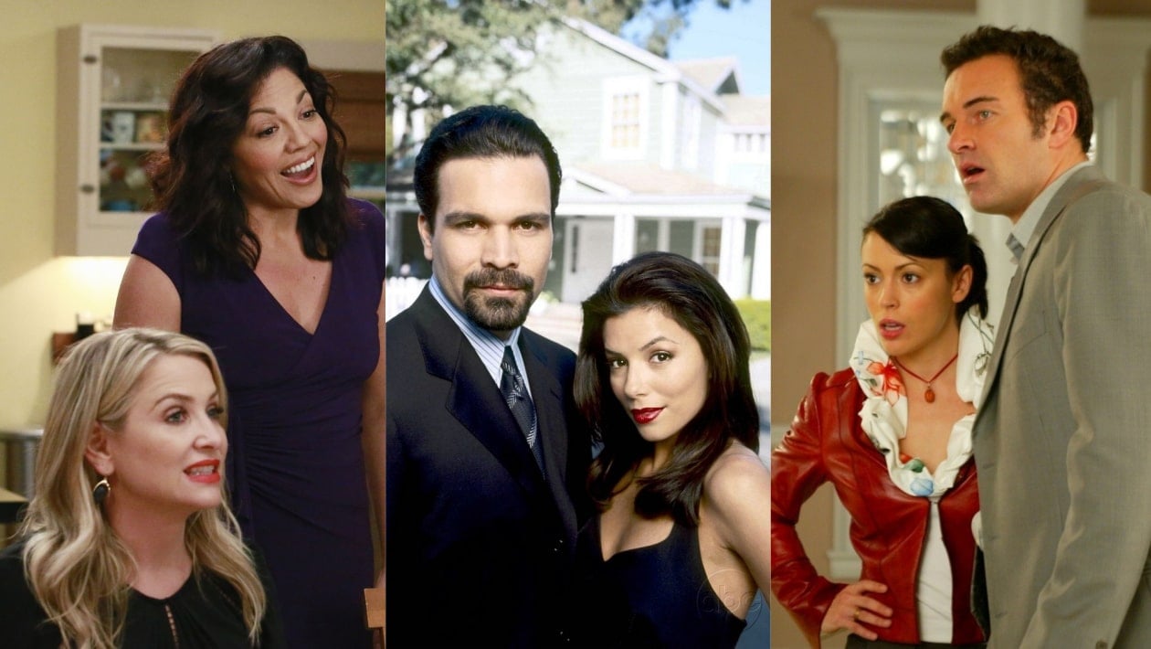 Desperate Housewives, Grey's Anatomy... Ces divorces de séries qui ont brisé le coeur des fans