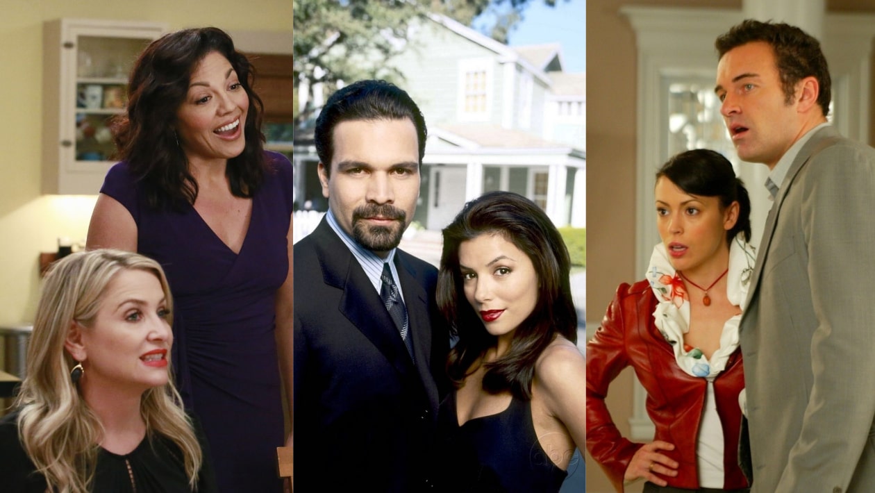 Desperate Housewives, Grey&rsquo;s Anatomy&#8230; Ces divorces de séries qui ont brisé le coeur des fans