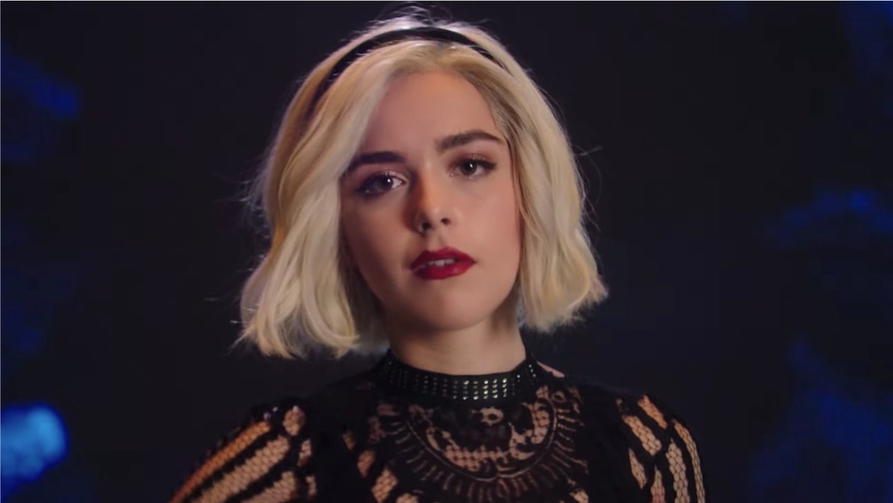 Riverdale saison 6 : Kiernan Shipka va reprendre son rôle de Sabrina Spellman dans la série