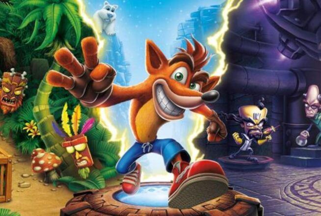 Crash Bandicoot : impossible d&rsquo;avoir 10/10 à ce quiz sur le jeu vidéo