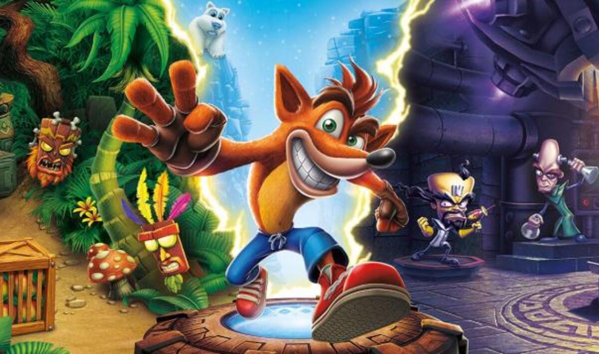 Crash Bandicoot : impossible d&rsquo;avoir 10/10 à ce quiz sur le jeu vidéo