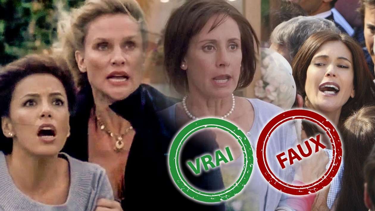 Desperate Housewives : impossible d&rsquo;avoir 10/10 à ce quiz vrai ou faux sur les épisodes catastrophes