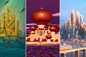 Quiz : tes préférences te diront dans quel lieu fictif Disney tu vas vivre