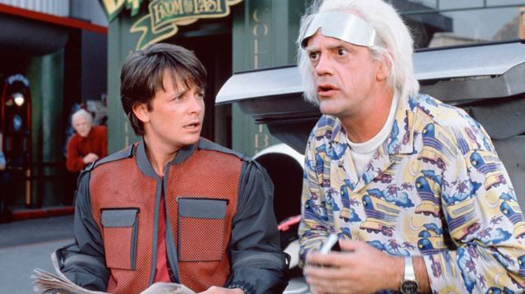 Retour Vers le Futur : impossible d&rsquo;avoir 5/5 à ce quiz sur le duo Doc et Marty