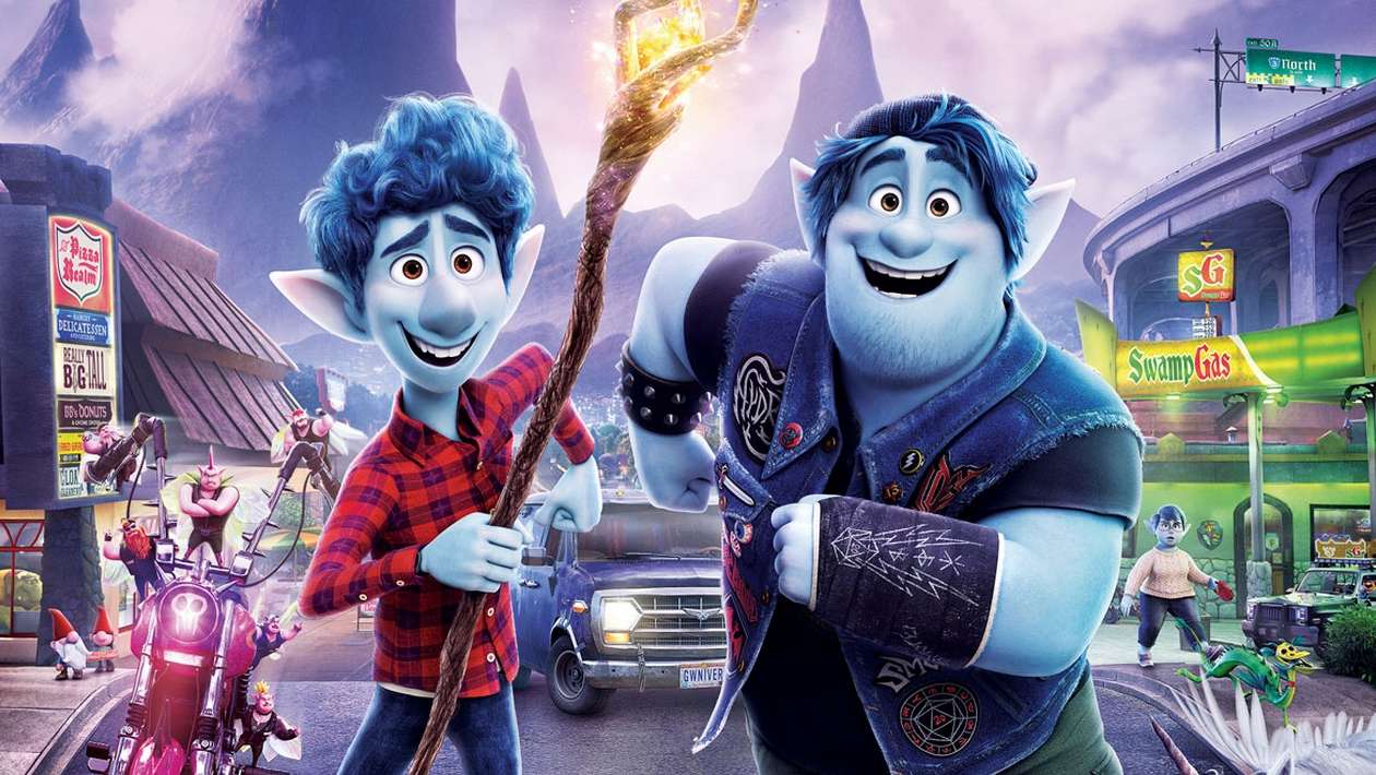 En Avant : seul un vrai fan du Pixar aura 5/5 à ce quiz