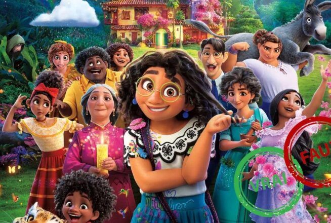 Quiz Encanto : seul un fan du film Disney aura 10/10 à ce vrai ou faux