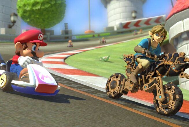 Mario Kart 8 : ce quiz en immersion te dira à quelle place tu termines la course