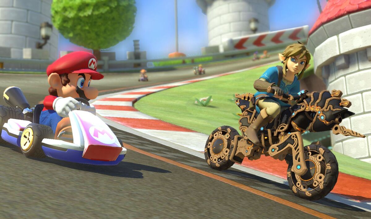 Mario Kart 8 : ce quiz en immersion te dira à quelle place tu termines la course