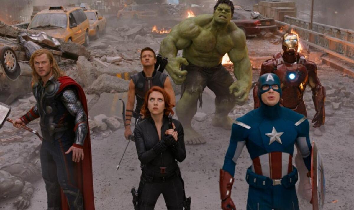 Avengers : Le quiz le plus dur du monde sur le premier film