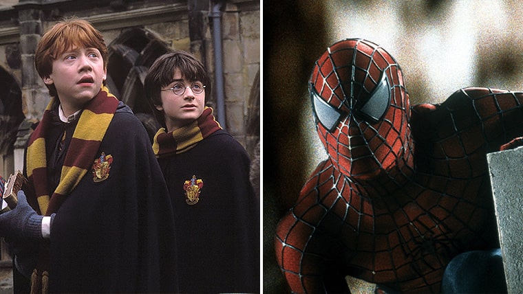 Harry Potter, Spider-Man&#8230; Ces films qui fêtent leurs 20 ans en 2022